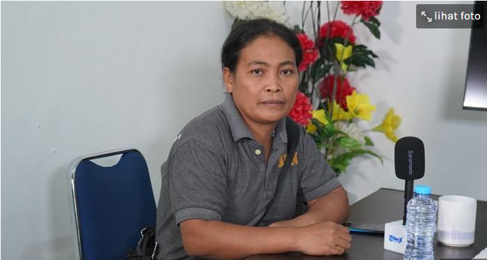 Kisah Perjuangan Lusiana Lembang, Guru Pelosok di Tana Toraja Tanggung Utang Ojek Rp10 Juta